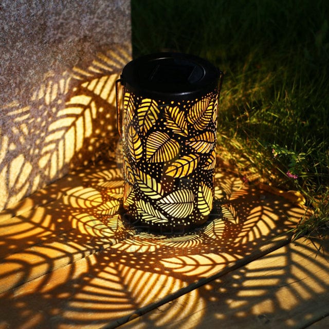 CylinLanter | Cylinder Solar Lantern