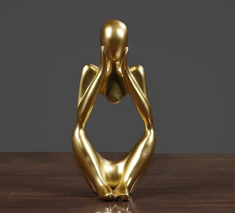 DivineDawn | Creative & Luxurious Sculpture