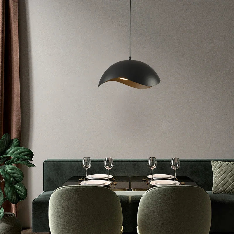 DomeGleam | Modern LED Pendant Light