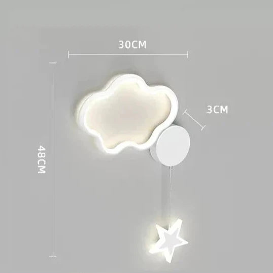 DreamGlow | Soothing Children's Room Lamp