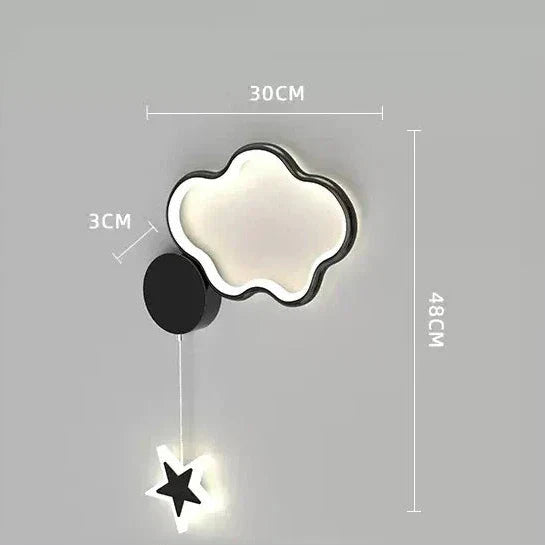 DreamGlow | Soothing Children's Room Lamp