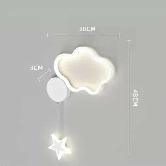 DreamGlow | Soothing Children's Room Lamp