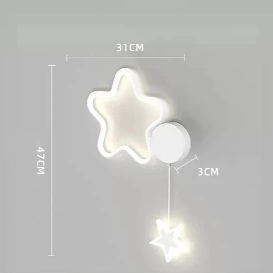 DreamGlow | Soothing Children's Room Lamp