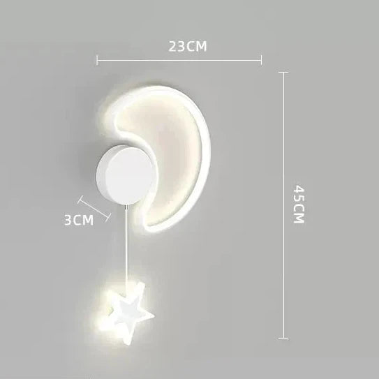 DreamGlow | Soothing Children's Room Lamp