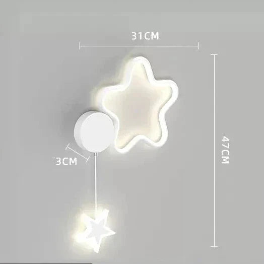 DreamGlow | Soothing Children's Room Lamp