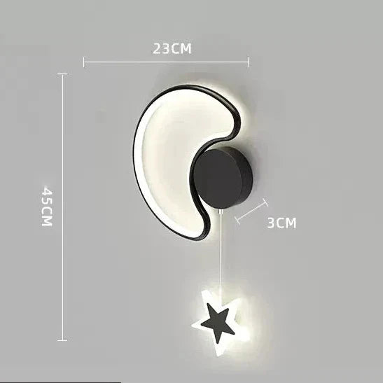 DreamGlow | Soothing Children's Room Lamp