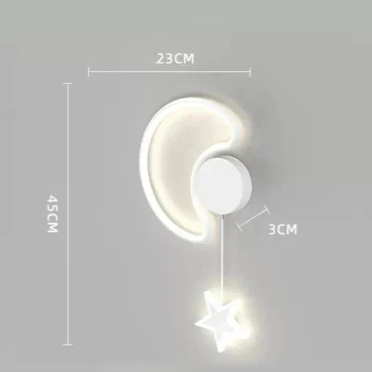 DreamGlow | Soothing Children's Room Lamp