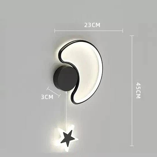 DreamGlow | Soothing Children's Room Lamp