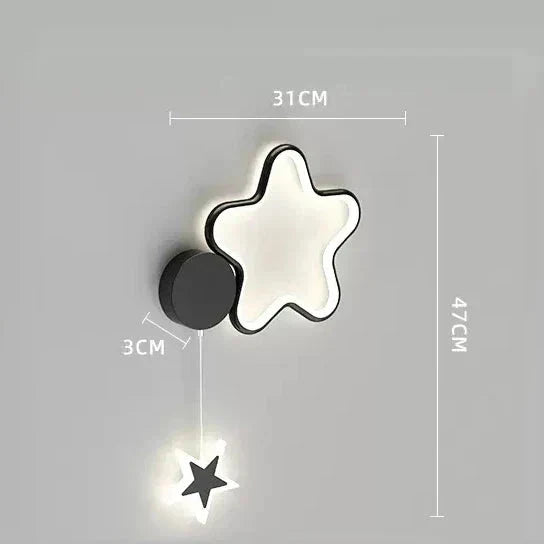 DreamGlow | Soothing Children's Room Lamp