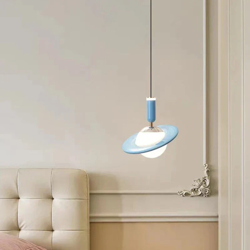 DreamLight | Elegant Hanging Bed Lamp