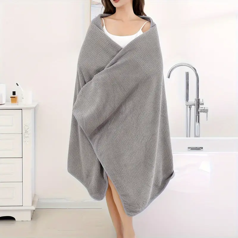 DreamySoft | Absorbent & Oversized Towel