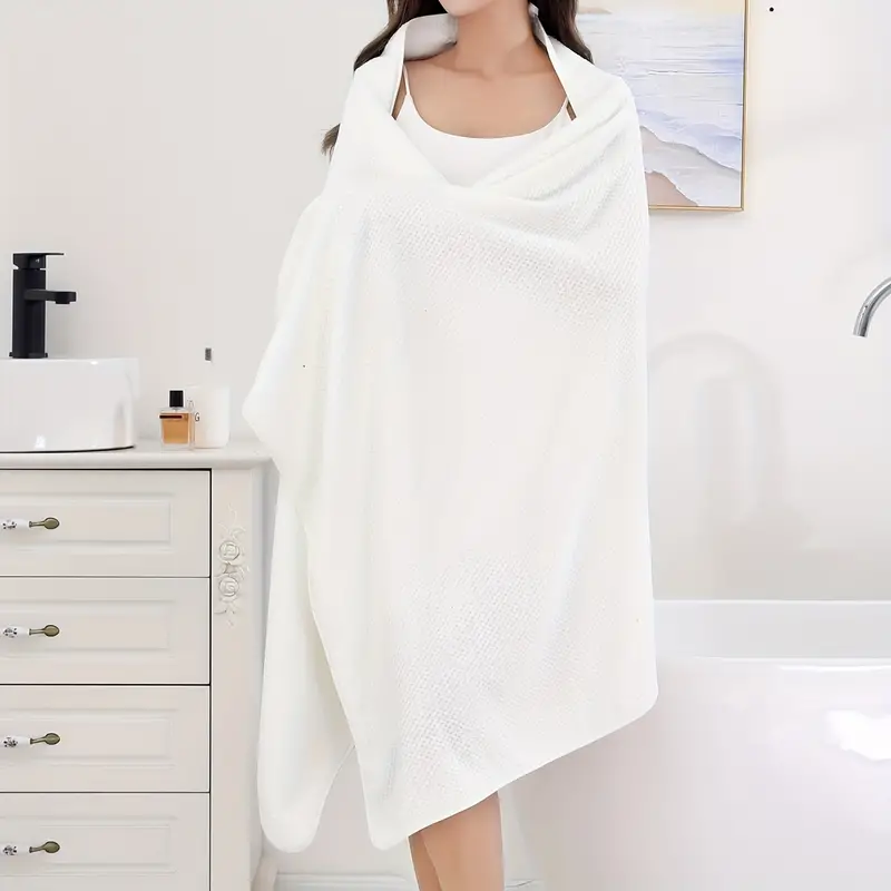 DreamySoft | Absorbent & Oversized Towel