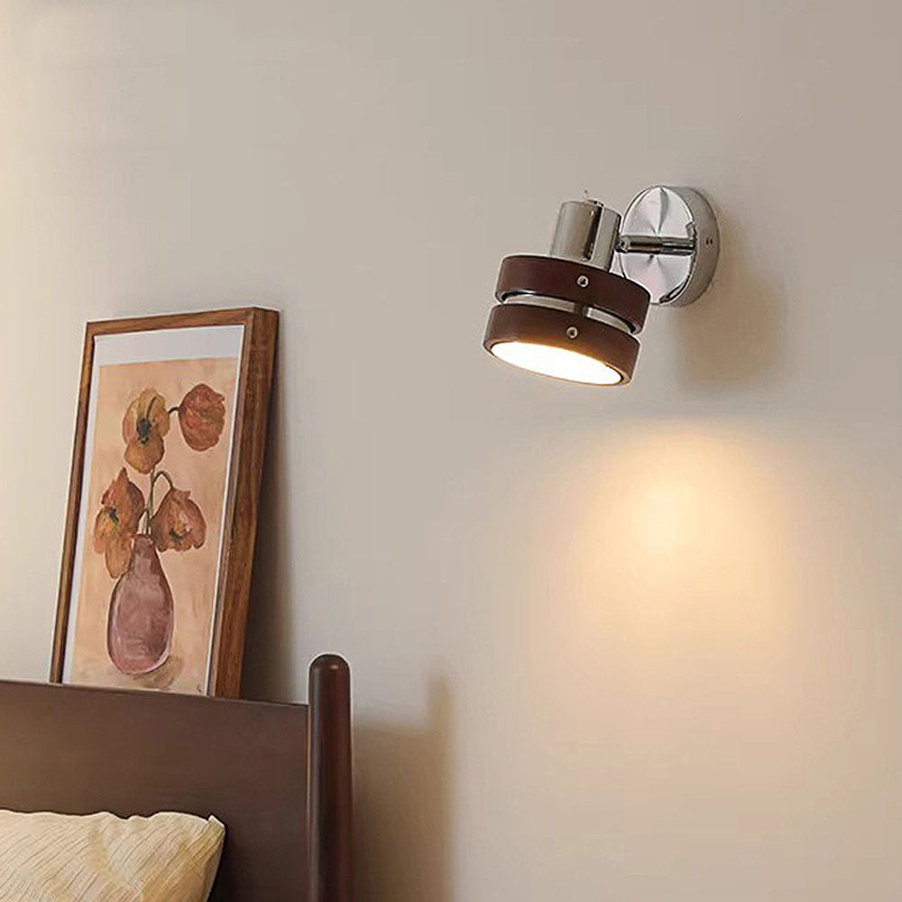 DrumGlow | Wall Lamp in French Style