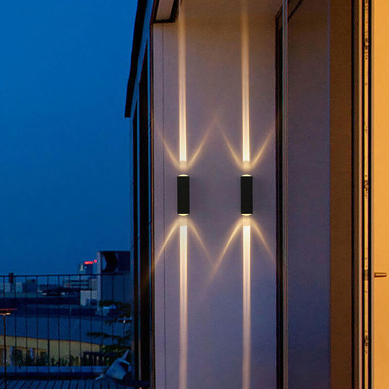 DuskRay | Double Beam Outdoor Lamp