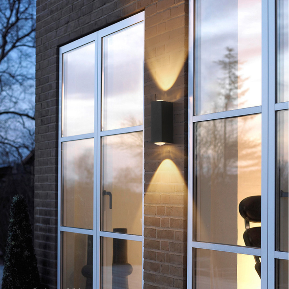 DuskRay | Double Beam Outdoor Lamp