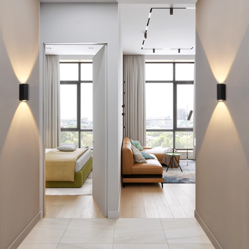 DuskRay | Double Beam Outdoor Lamp