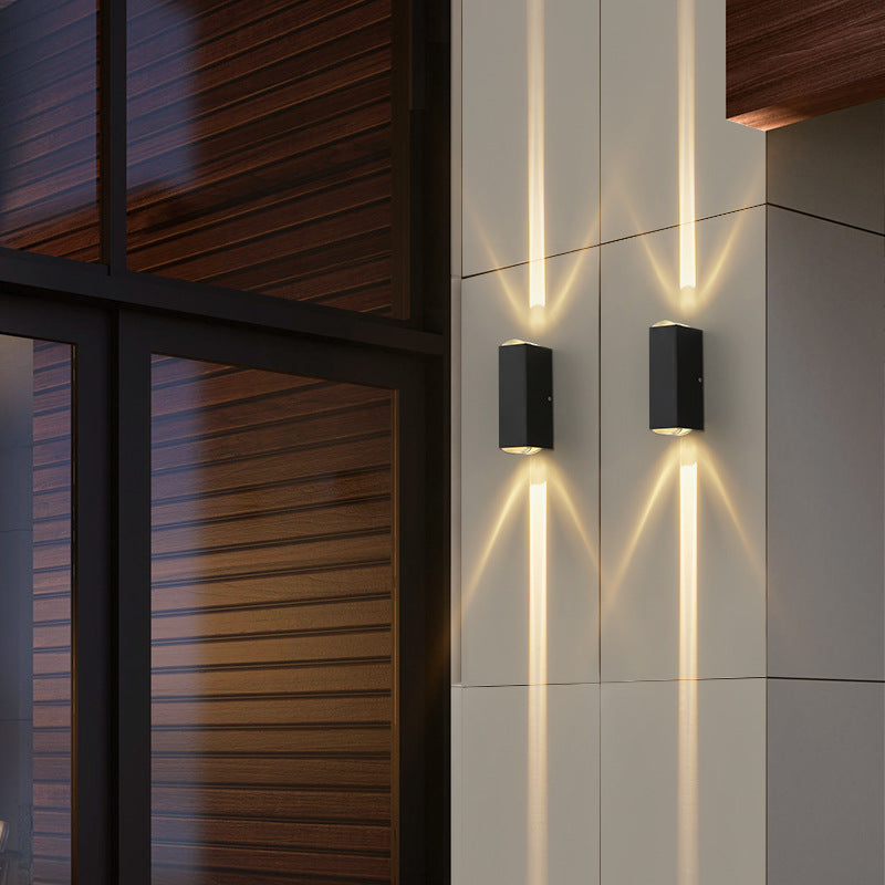 DuskRay | Double Beam Outdoor Lamp