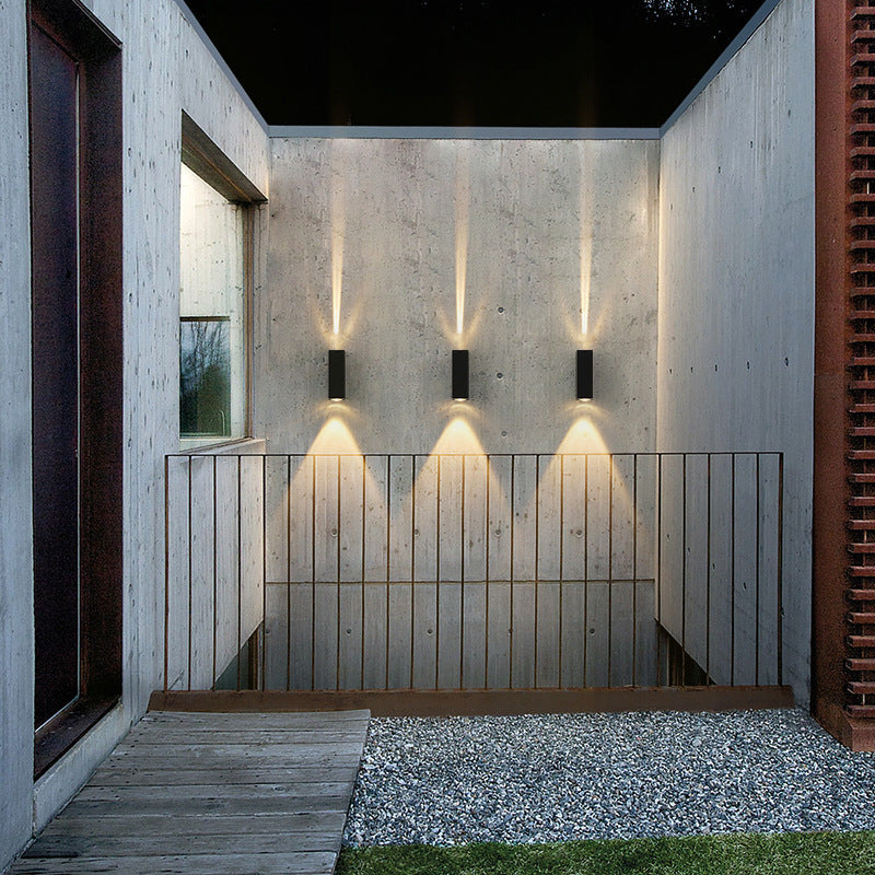 DuskRay | Double Beam Outdoor Lamp