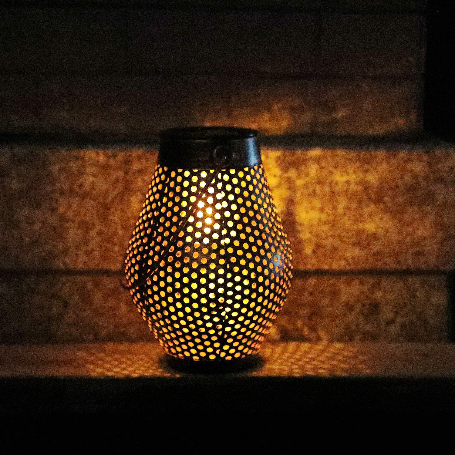 EcoFlame | Eco-Friendly Solar Lanterns