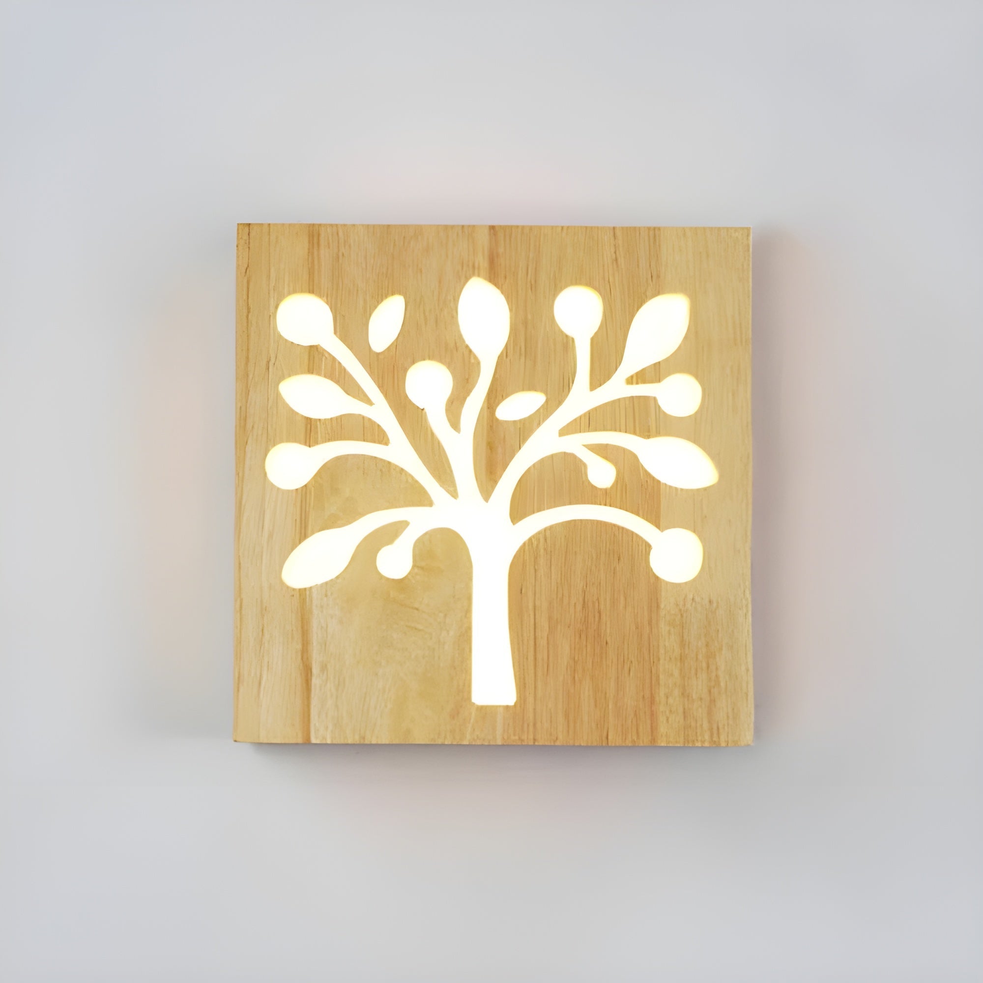 EcoGlow | Elegant Nature-Inspired Lighting