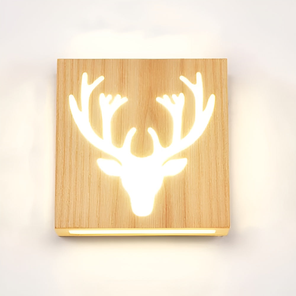 EcoGlow | Elegant Nature-Inspired Lighting