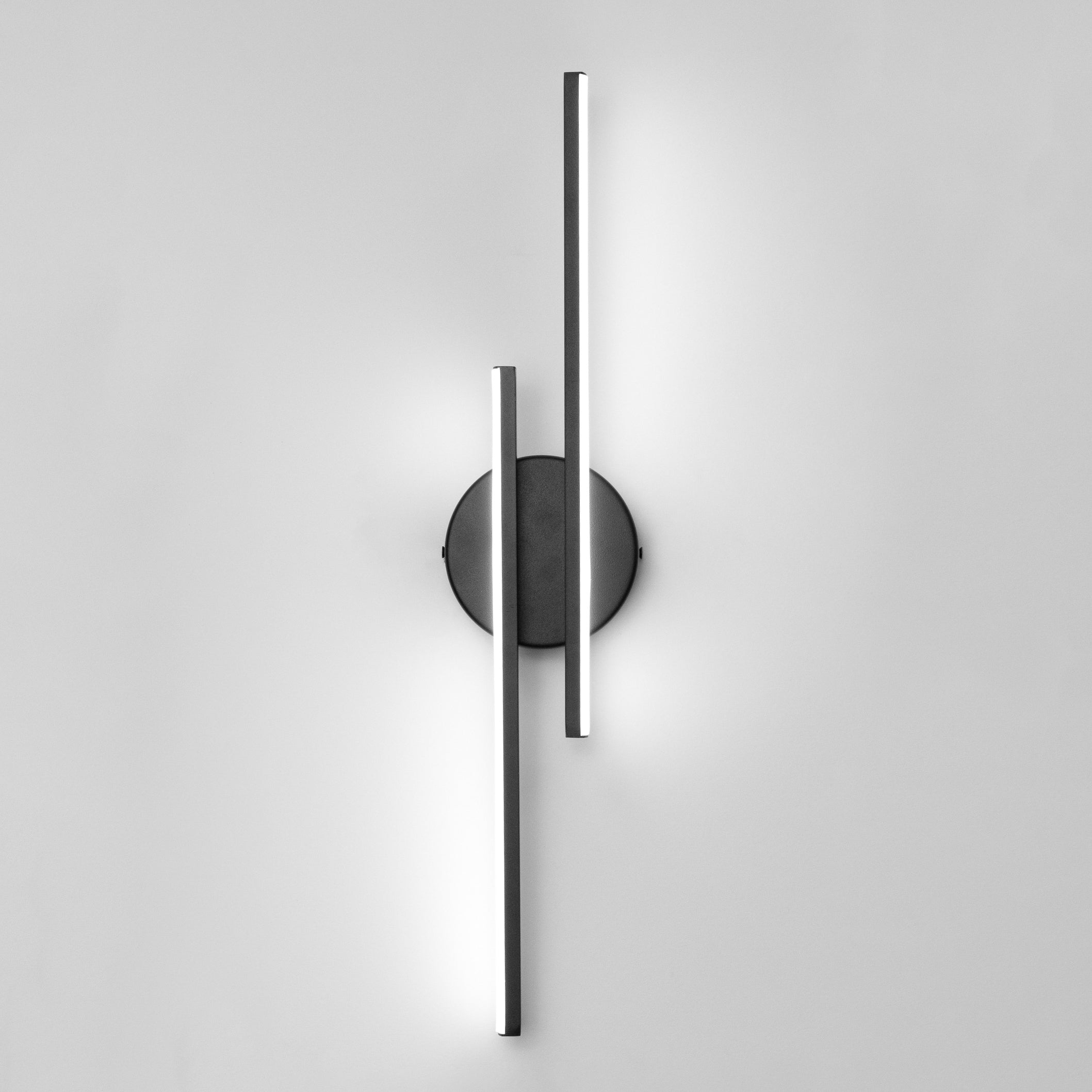 EdgeLine | Double Vertical Wall Lamp