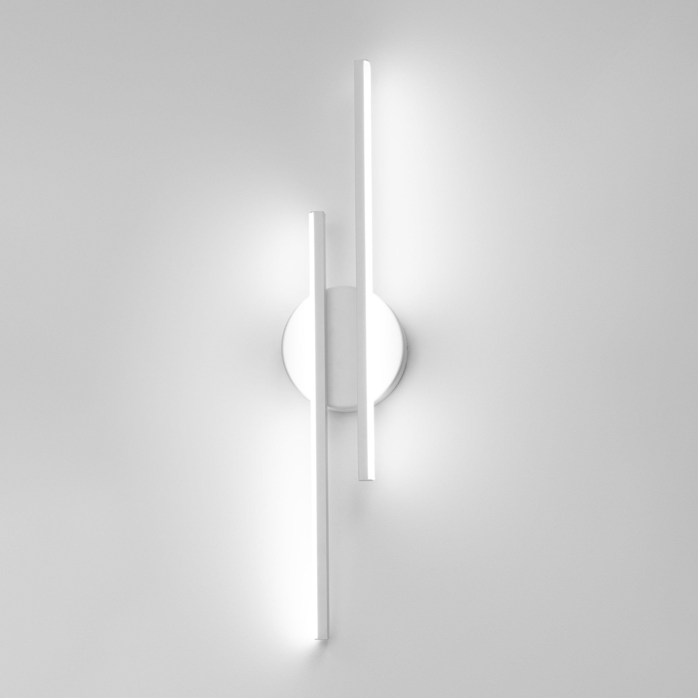 EdgeLine | Double Vertical Wall Lamp