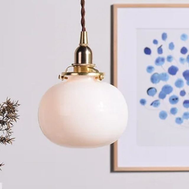 ElegantLumina | Elliptical LED Pendant Light