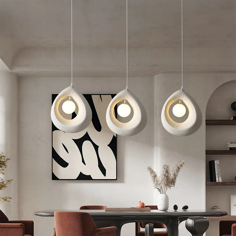 EnchantedGlow | Butterfly Pendant Lamp with Elegant Design and Warm LED Lighting