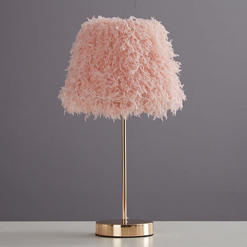 FeatherFlair | Cozy Soft Feather Lamp