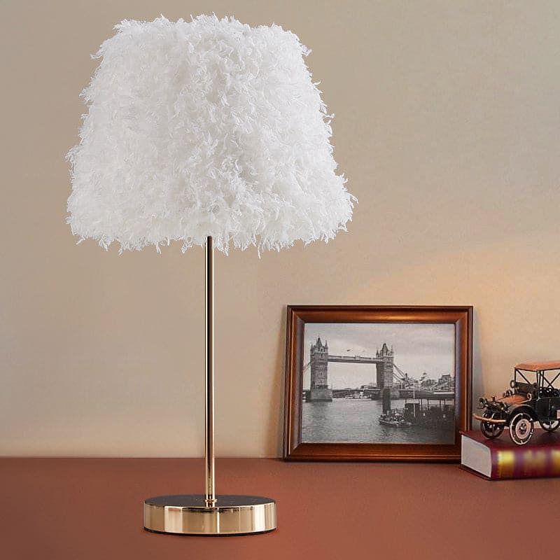 FeatherFlair | Cozy Soft Feather Lamp