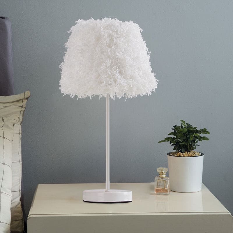 FeatherFlair | Cozy Soft Feather Lamp