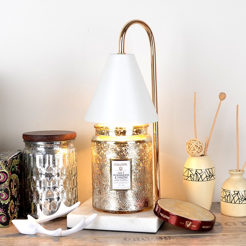 FlameFree | Luxurious & Touch Control Candle Warmer