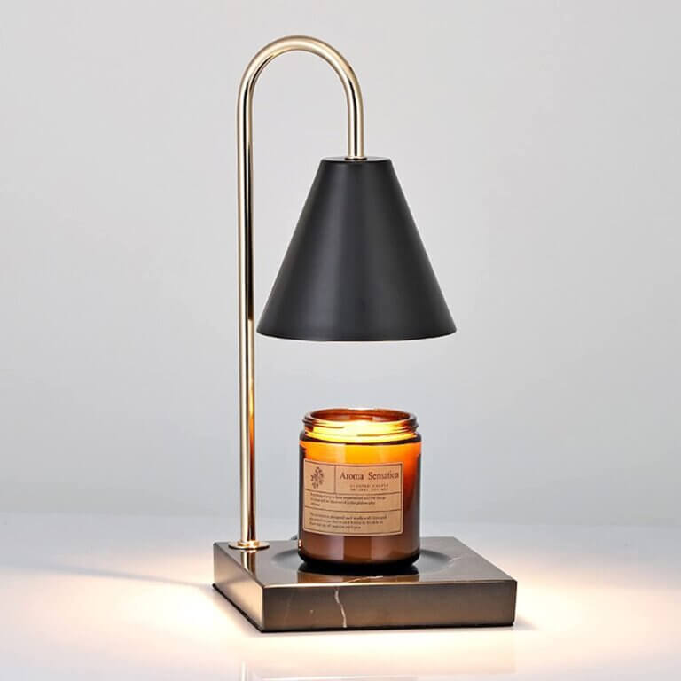 FlameFree | Luxurious & Touch Control Candle Warmer