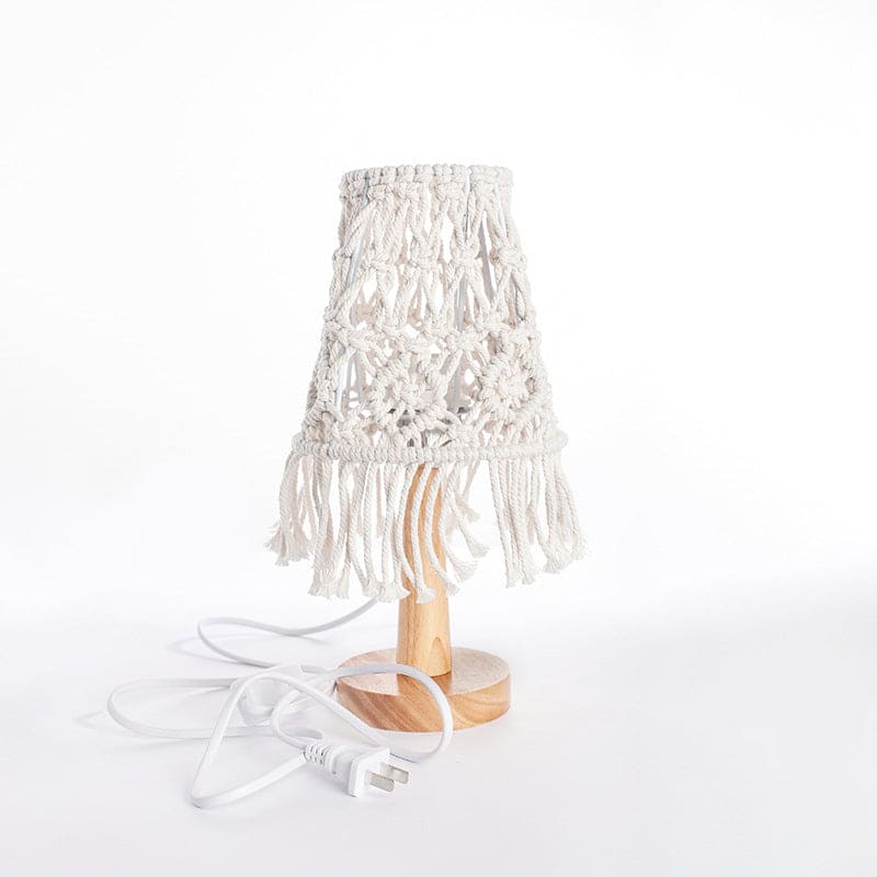 FlexiLume | Slim Rope Table Lamp