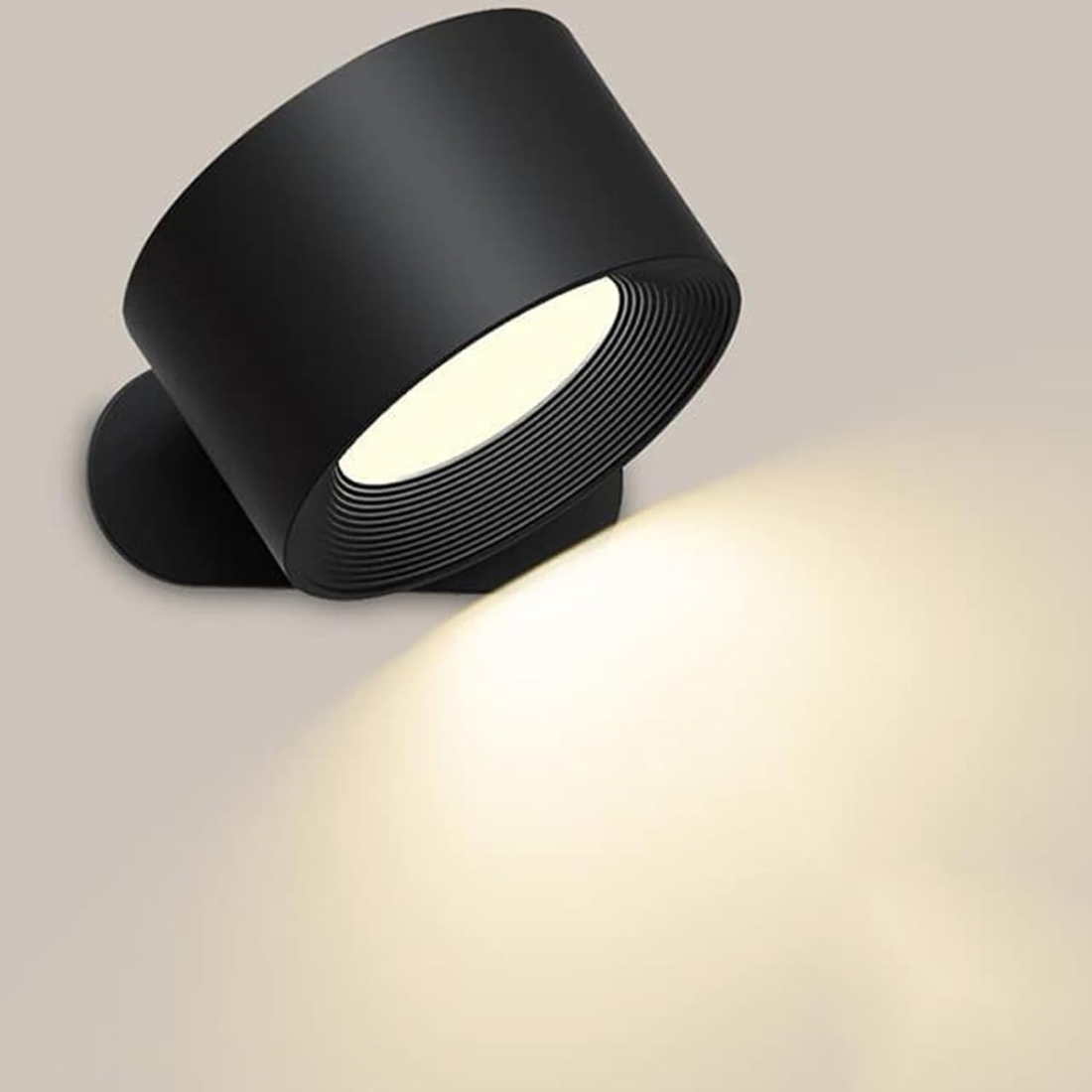 Flexilight | Wireless Wall Lamp with Touch and 360° Rotation