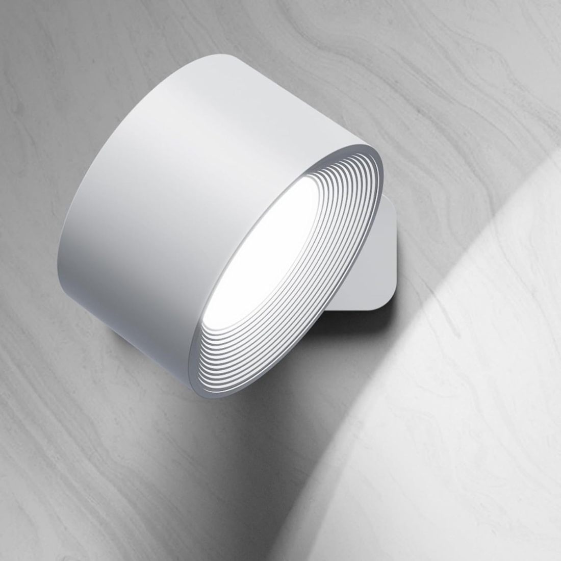 Flexilight | Wireless Wall Lamp with Touch and 360° Rotation