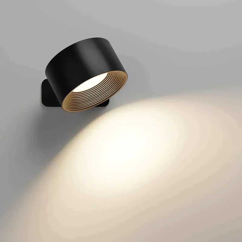 Flexilight | Wireless Wall Lamp with Touch and 360° Rotation