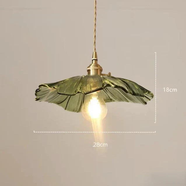 FloraGleam | Flower-shaped ceiling lamp with soft LED light