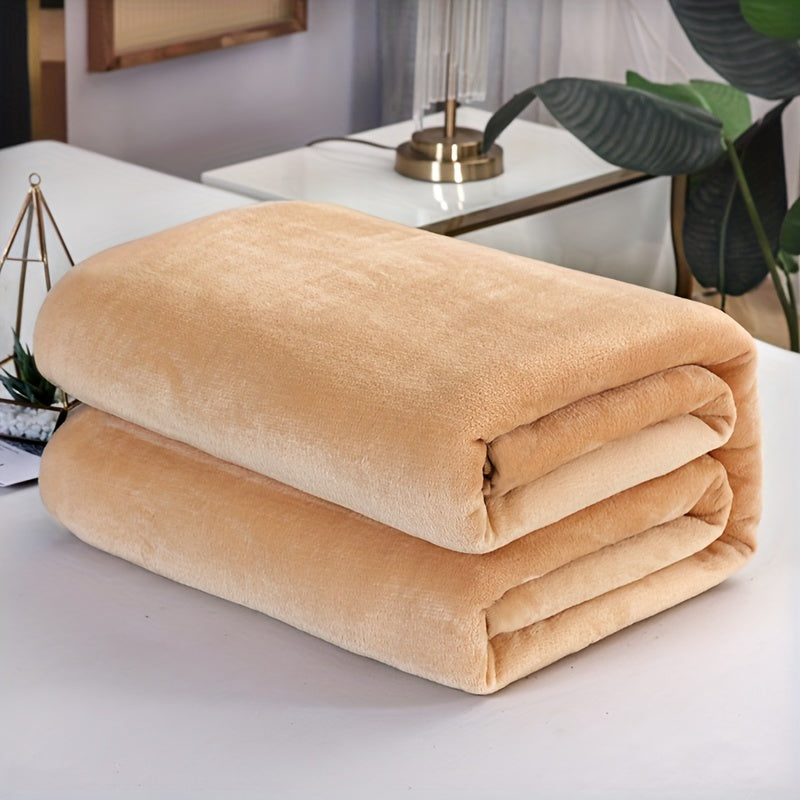 FluffyCloud | Ultimate Comfort Fleece Blanket