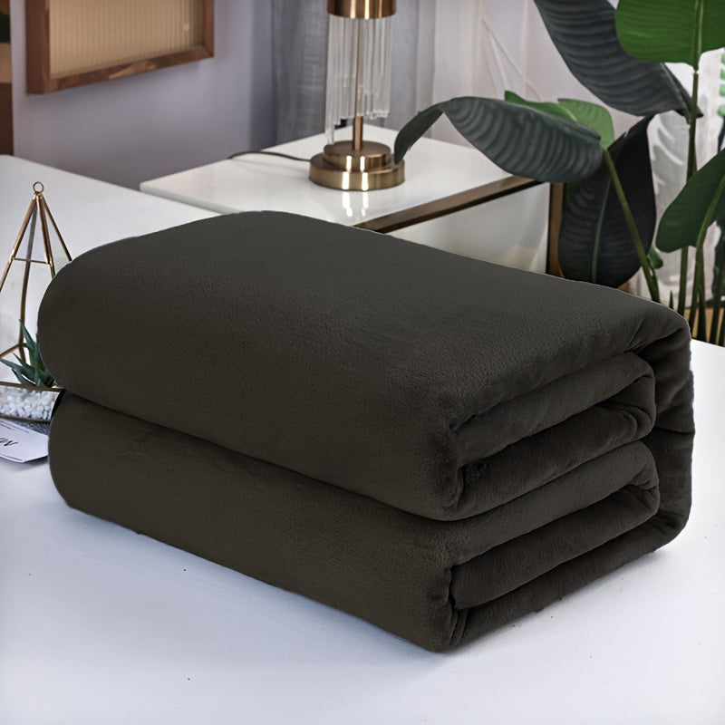 FluffyCloud | Ultimate Comfort Fleece Blanket
