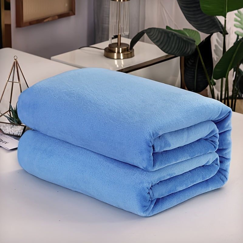 FluffyCloud | Ultimate Comfort Fleece Blanket