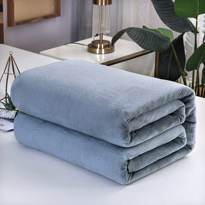 FluffyCloud | Ultimate Comfort Fleece Blanket