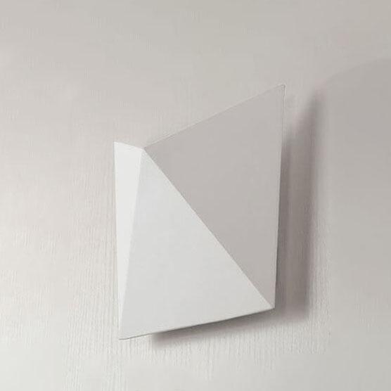 FoldLight | Stylish Origami LED Wall Lamp