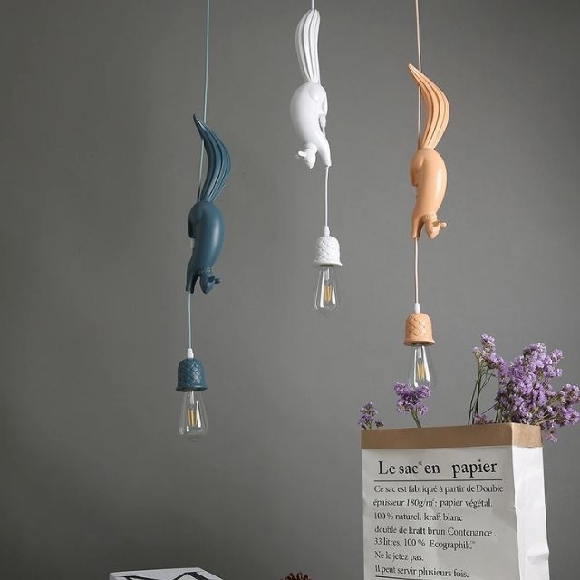 ForestWhimsy | Enchanted Pendant Lamp