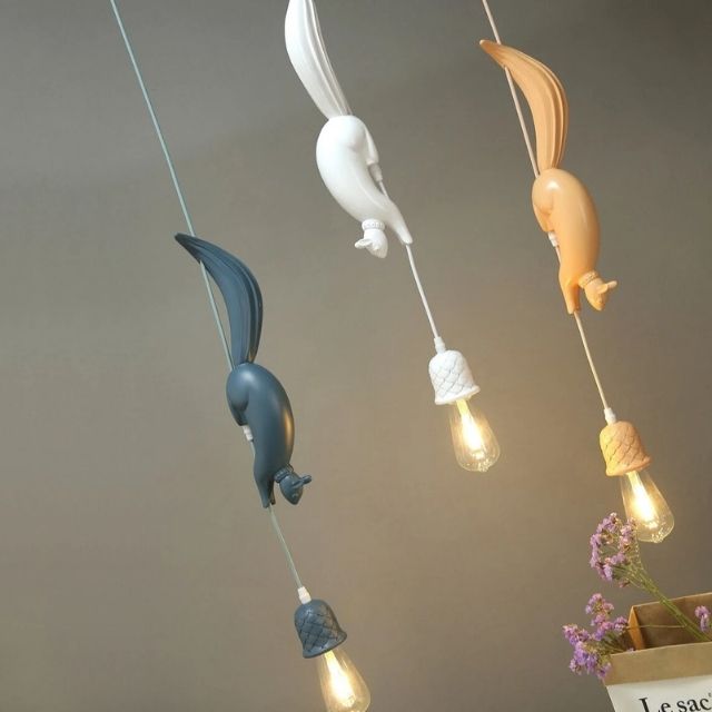 ForestWhimsy | Enchanted Pendant Lamp