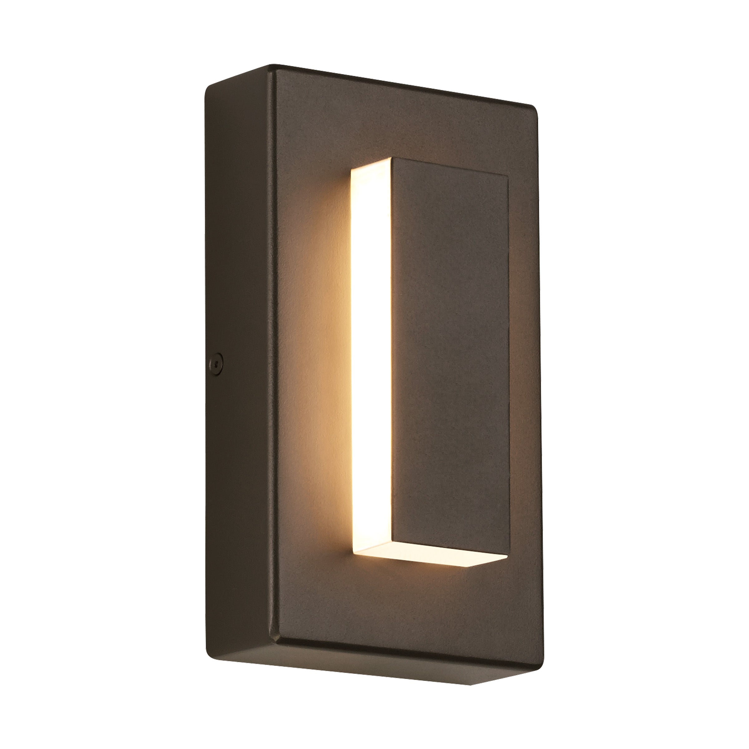 FrameGlow | Stylish Rectangular Wall Lamp