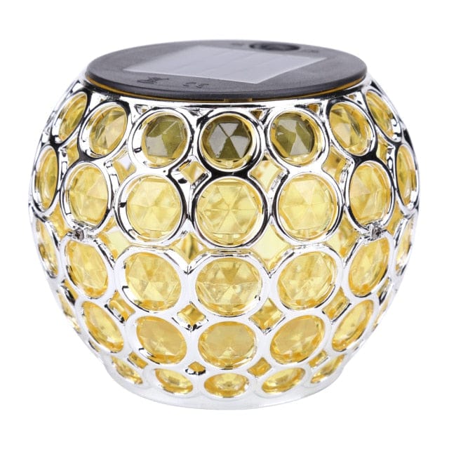 GardenGem | Beautiful Solar Light Sphere