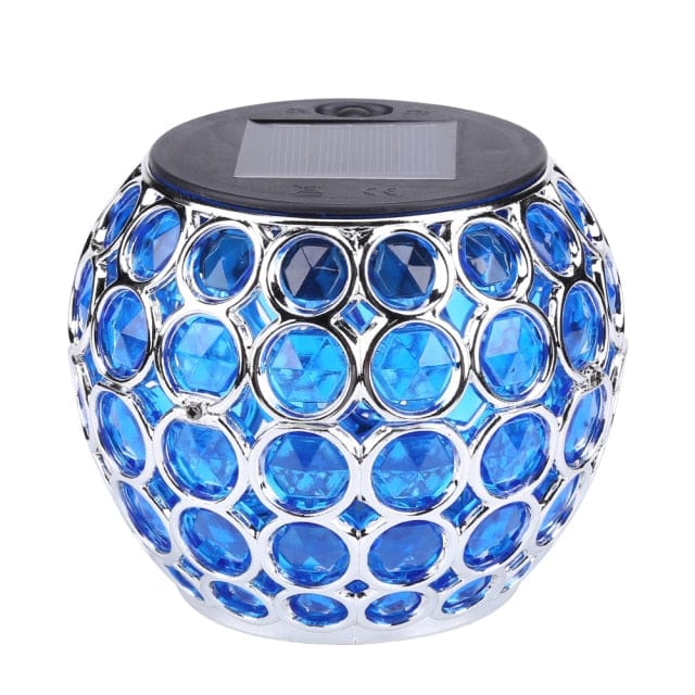 GardenGem | Beautiful Solar Light Sphere