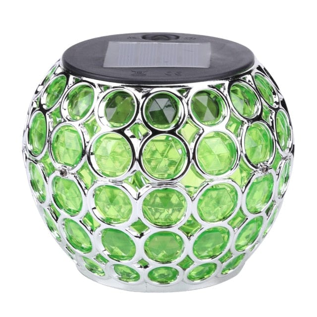 GardenGem | Beautiful Solar Light Sphere